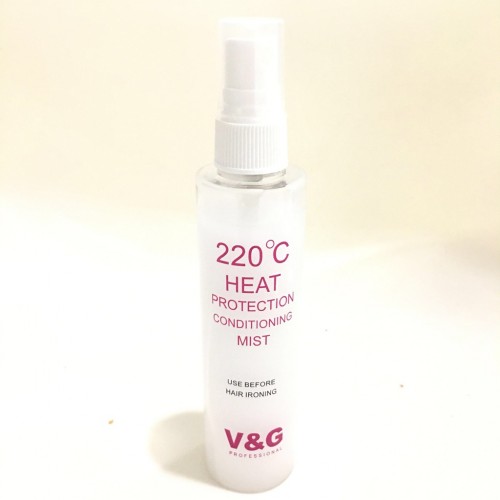 V&G Heat Protection Spray